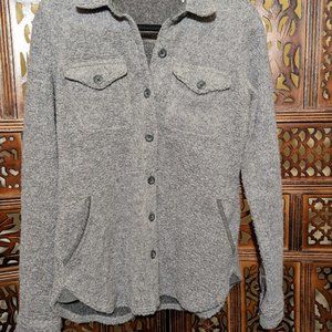 Toad & Co Boxcan Sherpa Overshirt